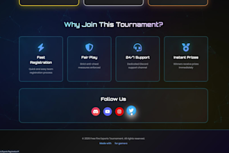 do the frontend webdevelopment