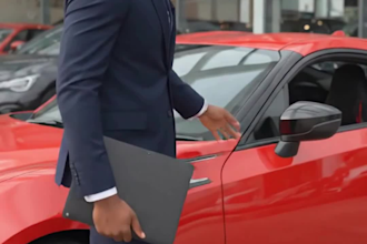 create professional car advertising for your brand