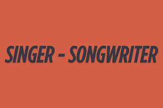 mix and master your indie or singer songwriter song