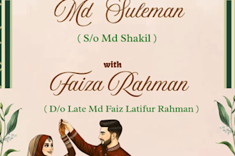 design modern wedding invitations and save the date cards