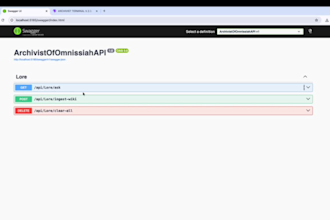 build a custom rag ai agent with vector database