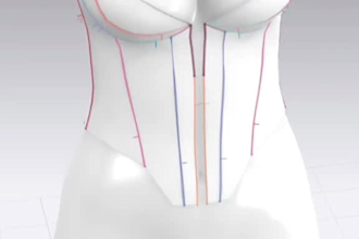 make professional clothing sewing pattern for men women kids