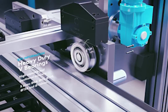 do cgi 3d product animation video and 3d industrial animation for brands