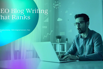 do professional blog writing