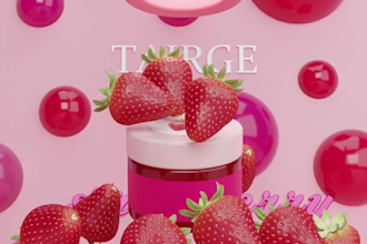 create custom 3d animations for your products
