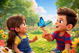 3d pixar style ai animation 3d ai cartoon video ai storytelling animation video