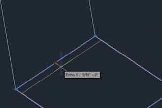 create professional topographic plans and 2d drawings in autocad