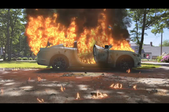 do vfx and cgi composition, motion artist and visual  effect fire 3d animation