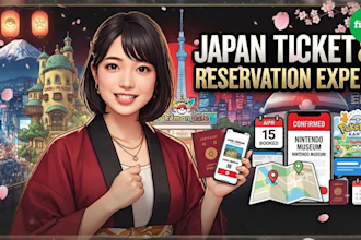 secure nintendo museum, ghibli museum, pokémon cafe, pokepark kanto japan ticket