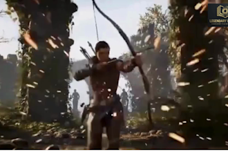 create an epic cinematic book trailer teaser for your you