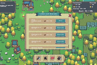 fix your godot bugs and build 2d 3d game mechanics in gdscript, godot 4