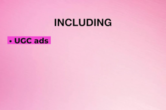 create high converting saas ugc video ads for your app