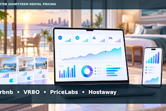 pricelabs airbnb dynamic pricing airbnb pricing revenue management vrbo hostaway