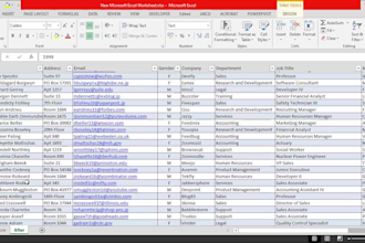 remove duplicates and clean messy data professionally