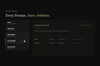 create a cinematic 3d interactive digital deck and ai brand video