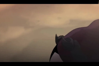 do 2d animated video, 2d anime fighting, japanese anime style, 2d music video