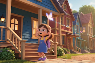create stunning ai video animation cinematic ai videos and animated content