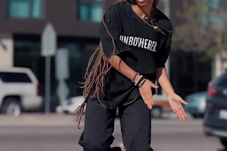 create amapiano dance choreography, afro dance  for your song