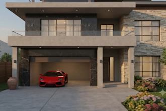 create realistic 3d models and architectural renderings
