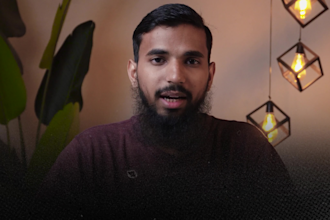 do professional youtube long form video editing for you