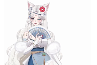 create a custom anime vtuber avatar expressions or live2d model