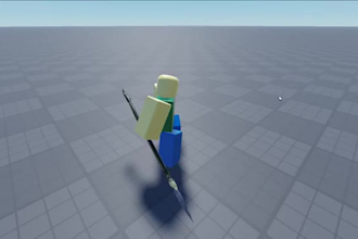 do roblox animations and models for your game
