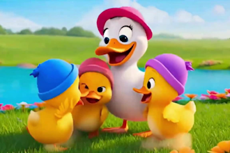 create cinematic 3d animation and ai cartoon video
