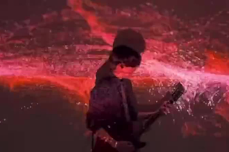 create immersive touchdesigner visuals and generative art installations
