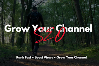 do youtube SEO focuses on keyword research with low competition