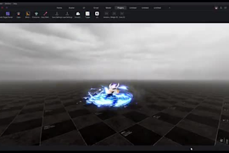 create custom roblox vfx, effects and cinematic roblox animations