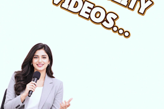 design luxury brand identity logo and ai 3d video ads