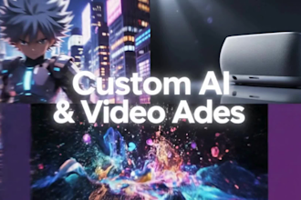 create cinematic ai animated stories ai video art ai 3d animation ai music video