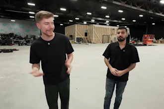 edit irl youtube videos in  mrbeast style