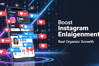 boost facebook and instagram engagement and growth