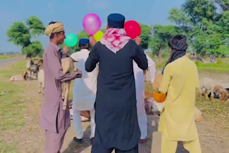 create african happy birthday video or wish african dance africa