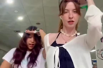 do tik tok dance music dance video group challenge tik tok dance video promotion