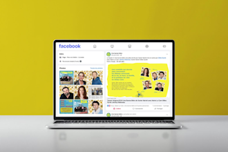 design a professional logo and visual identity