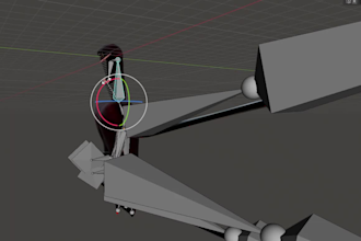do professional 3d professional models for horror games
