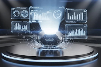 3d ai animation video cinematic ai video art explainer motion graphics