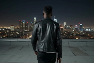 create an ai generated music video for your song in 4k