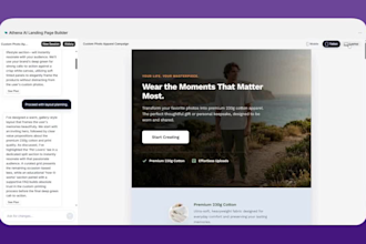 create saas explainer video software demo app explainer app promo UI animation