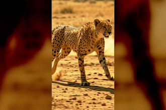 create cinematic ai wildlife documentary and viral videos