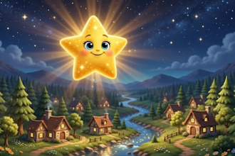 create 2d 3d children story animation ai video kids animation