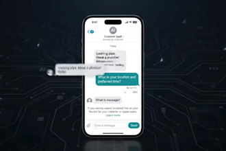 build ai missed call automation for plumbing companies