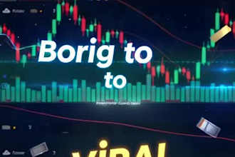 edit trading videos for international youtube channels