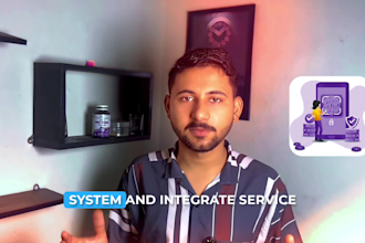 be your xano backend developer and API integration expert