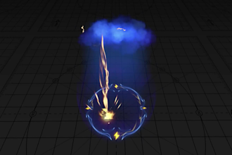 create professional vfx and shaders for your unity game