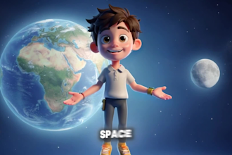 create ai animated educational videos with consistent characters