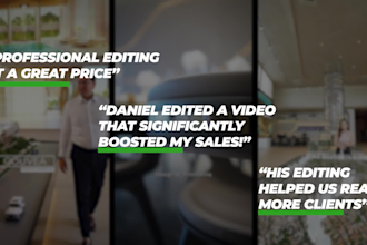 edit real estate videos