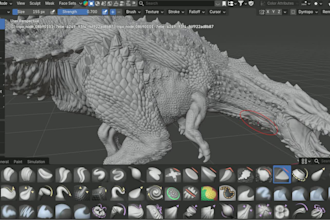 create stl files for 3d printing and custom product design